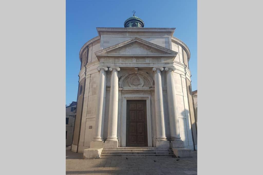 Venice Venezia ,Ghetto,Biennale, Campo Maddalena Екстер'єр фото