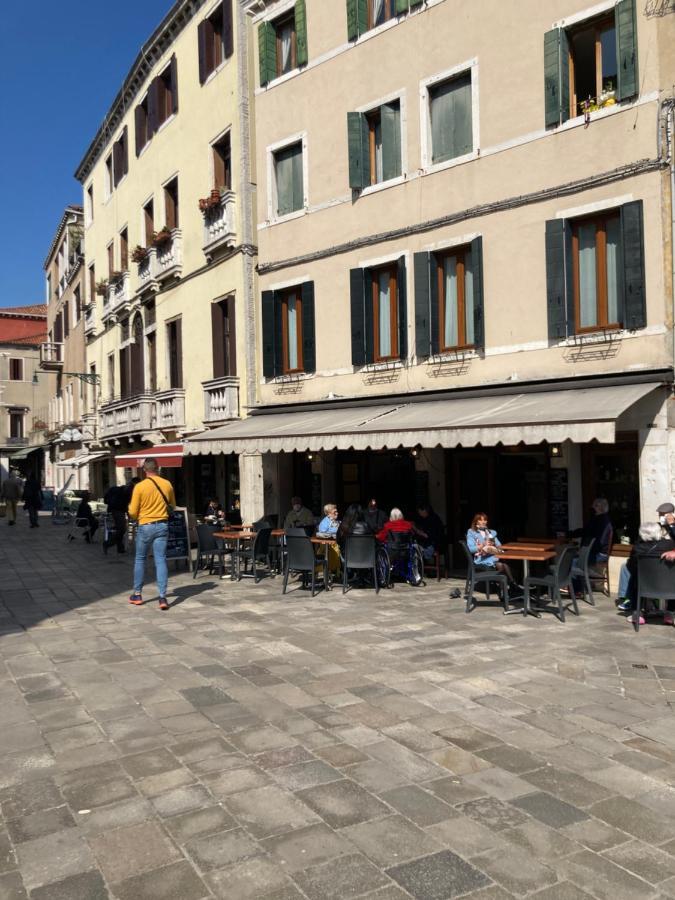 Venice Venezia ,Ghetto,Biennale, Campo Maddalena Екстер'єр фото